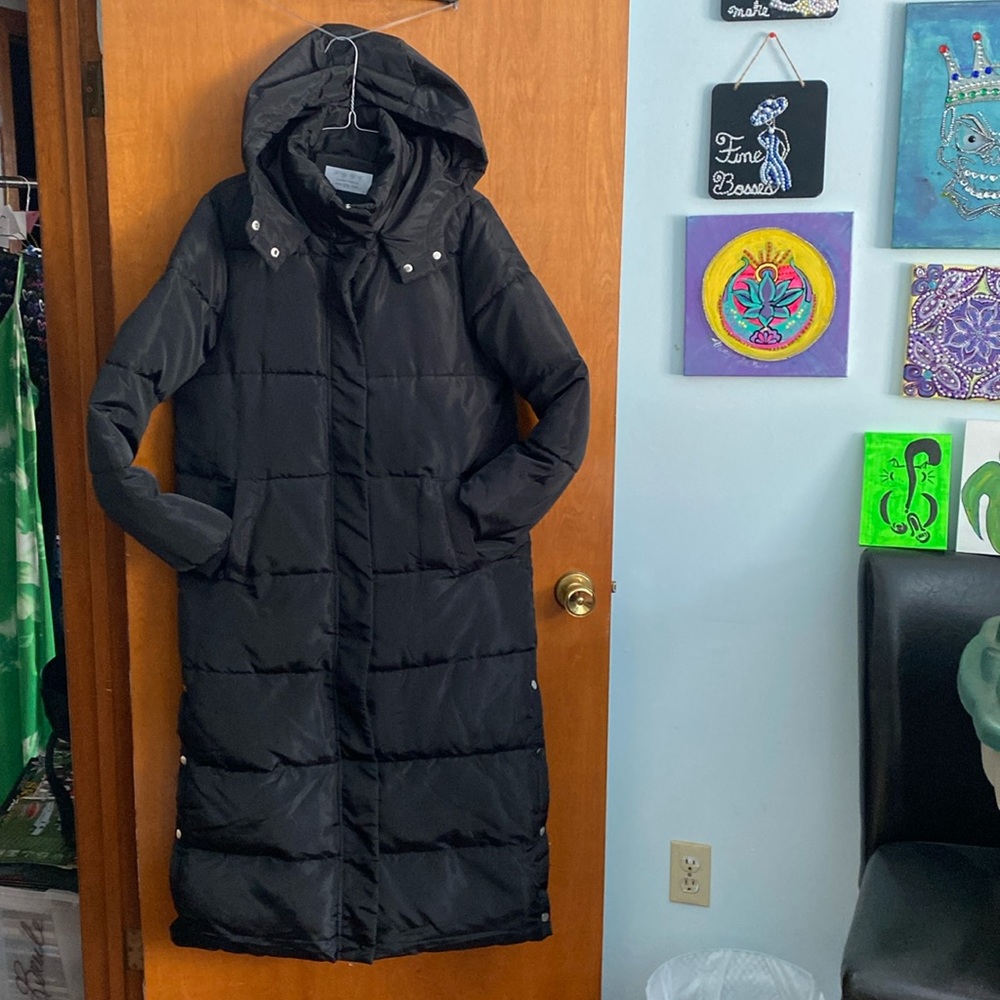 Brand new without tags. Didn’t fit.